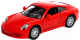 Масштабная модель автомобиля Автоград Race / 9482783 (красный) - 