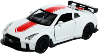 Масштабная модель автомобиля Автоград Race / 9482780 (белый) - 