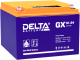 Батарея для ИБП DELTA GX 12-24 - 