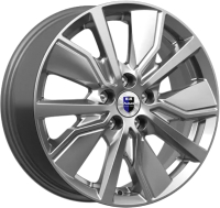 

Литой диск K&K, Гамбит (КС961) 16x6.5" 5x112мм DIA 57.1мм ET 50мм Дарк платинум