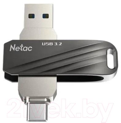 Usb flash накопитель Netac US11 128GB (NT03US11C-128G-32BK)