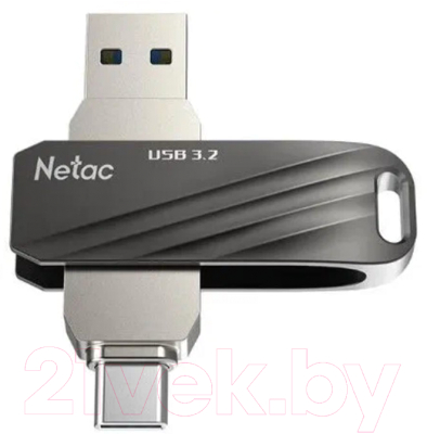 Usb flash накопитель Netac US11 256GB (NT03US11C-256G-32BK)