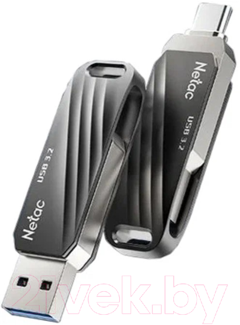 Usb flash накопитель Netac US11 256GB (NT03US11C-256G-32BK)