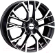 Литой диск Carwel Камак 1810 Geely Atlas 18x7