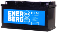 Автомобильный аккумулятор Enerberg 6СТ-110R EFB R+ 910A (110 А/ч) - 