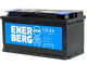 Автомобильный аккумулятор Enerberg 6СТ-110R EFB R+ 910A (110 А/ч) - 