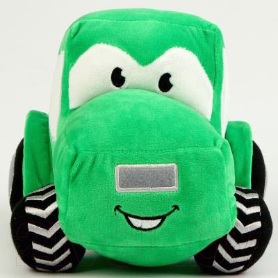 Мягкая игрушка Milo Toys Машина / 9485972 (зеленый)