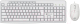 Клавиатура+мышь Oklick S650 (белый) - 
