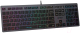 Миниатюра изображения товара Клавиатура A4Tech Fstyler FX60 (неоновая подсветка)