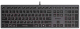 Клавиатура A4Tech Fstyler FX60  (белая подсветка) - 