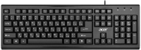 Клавиатура Acer OKW120 / ZL.KBDEE.006 (черный) - 