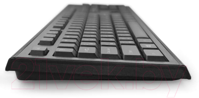 Клавиатура Acer OKW120 / ZL.KBDEE.006 (черный)