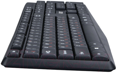 Клавиатура Acer OKW121 / ZL.KBDEE.00B (черный)