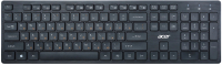 Клавиатура Acer OKW122 / ZL.KBDEE.00C (черный) - 