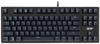 Клавиатура Acer OKW126 / ZL.KBDEE.00G (черный) - 