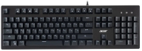 Клавиатура Acer OKW127 / ZL.KBDEE.00H (черный) - 