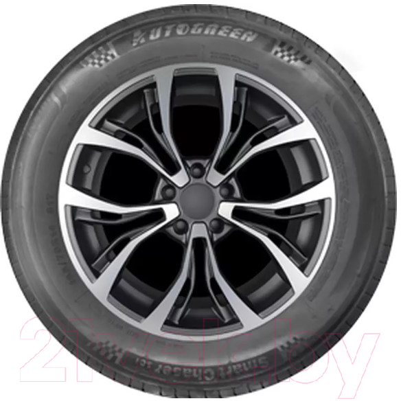 Летняя шина Autogreen Smart Chaser-SC1 175/70R14 84T