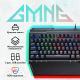Миниатюра изображения товара Клавиатура GMNG 985GK (черный)