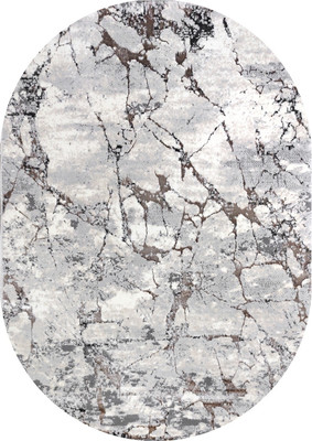 

Коврик, Rome B863A-VIZION-BEJ-OVAL