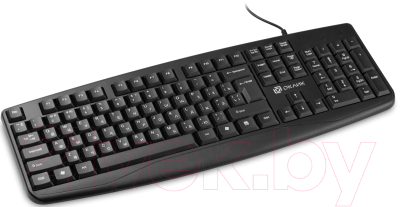 Изображение товара Клавиатура Оклик 105M (черный)