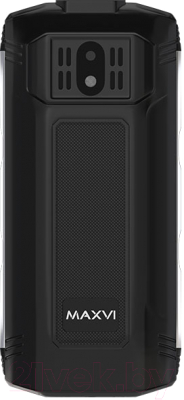 Мобильный телефон Maxvi P101 (черный)