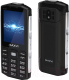 Мобильный телефон Maxvi P101 (черный) - 