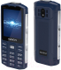 Мобильный телефон Maxvi P101 (синий) - 