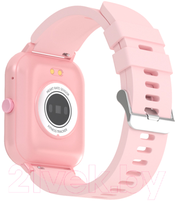 Умные часы Maxvi SW-02 (розовый)
