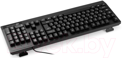 Клавиатура Oklick 115M (черный)