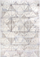 Ковер Bossan Rome C659A-VIZION-BEJ (1.2x1.7) - 