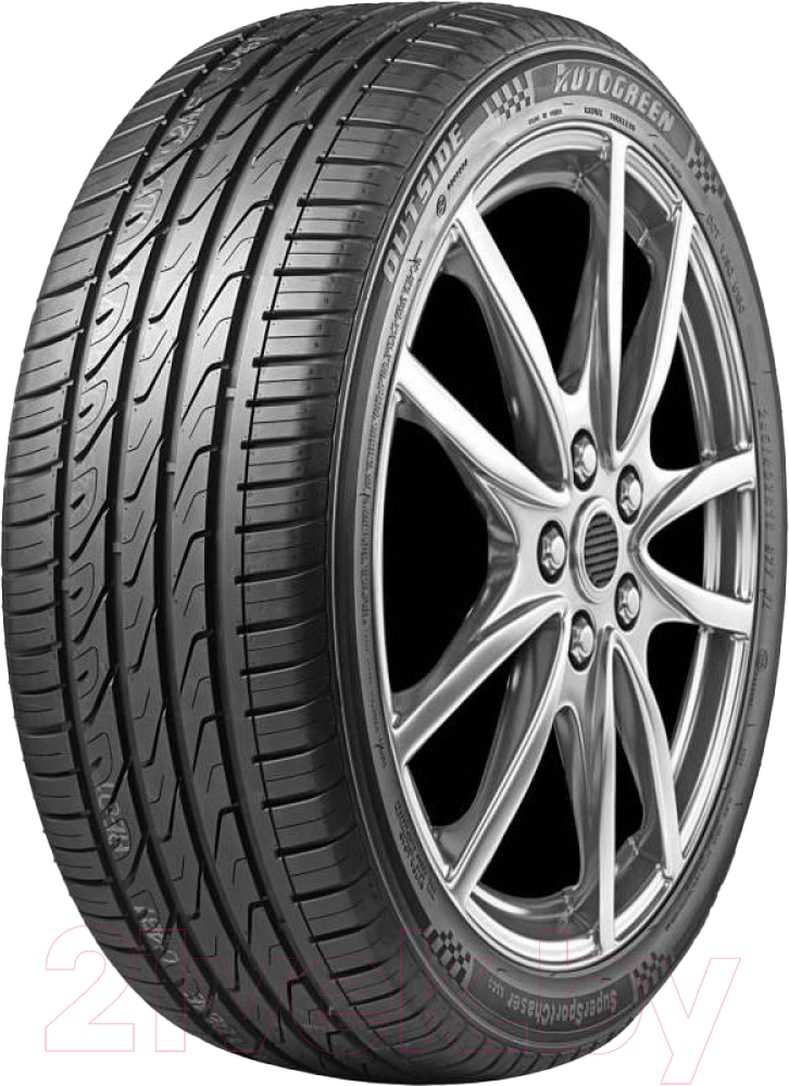 Летняя шина Autogreen SuperSportChaser-SSC5 235/45R17 97W