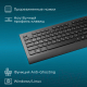 Миниатюра изображения товара Клавиатура Оклик 155M (черный)