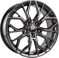 

Литой диск Cross Street, CR-19 18x7.5" 5x114.3мм DIA 66.1мм ET 50мм MBG