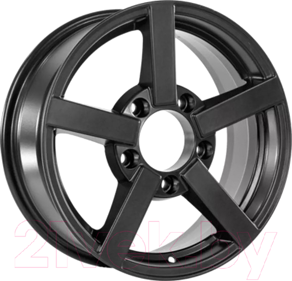 Литой диск Cross Street CR-25 16x6.5" 5x139.7мм DIA 98.6мм ET 35мм MB