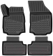 Комплект ковриков для авто ELEMENT ELEMENT3DA06100210K для Chevrolet Equinox (4шт) - 