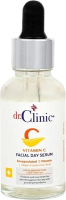 Сыворотка для лица Dr.Clinic Vitamin C Facial Day Serum (30мл) - 
