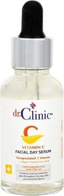Сыворотка для лица Dr.Clinic Vitamin C Facial Day Serum (30мл)