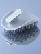 Миниатюра изображения товара Расческа-массажер MANTA Mirror Brush Blue MISIBLDBL4011