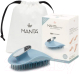 Миниатюра изображения товара Расческа-массажер MANTA Mirror Brush Blue MISIBLDBL4011