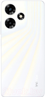 Смартфон Infinix Hot 30 4GB/128GB / X6831 (белый)