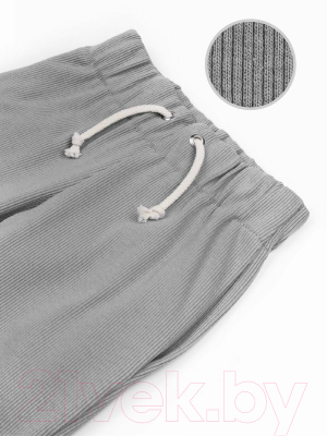 Комплект детской одежды Amarobaby Jump / AB-OD21-JUMP22/3211-116 (мятный/серый, р.110-116)