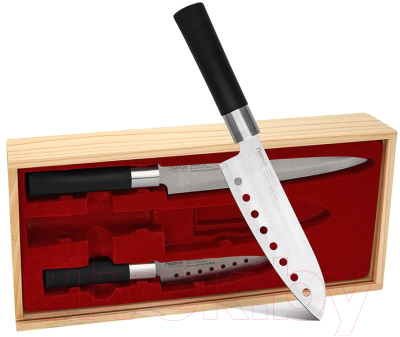 Набор ножей Fissman Minamino 2710