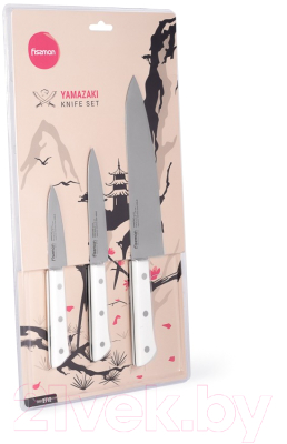 Набор ножей Fissman Yamazaki 2712