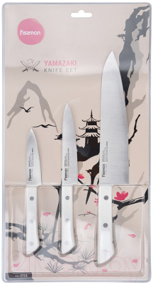 Набор ножей Fissman Yamazaki 2712