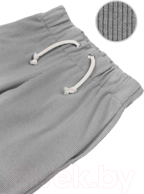 Комплект одежды для малышей Amarobaby Jump / AB-OD21-JUMP22/3211-98 (мятный/серый, р.92-98)