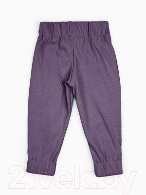 Комплект детской одежды Amarobaby Jump / AB-OD21-JUMP22/2517-122 (фуксия/сиреневый, р.116-122)