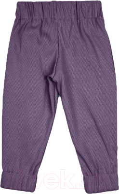 Комплект одежды для малышей Amarobaby Jump / AB-OD21-JUMP22/2517-104 (фуксия/сиреневый, р.98-104)