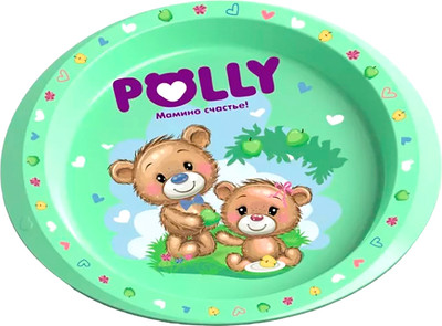 

Тарелка для кормления, Polly / 4338920
