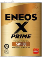 Моторное масло Eneos X Prime 5W30 / EU0003401N (1л) - 