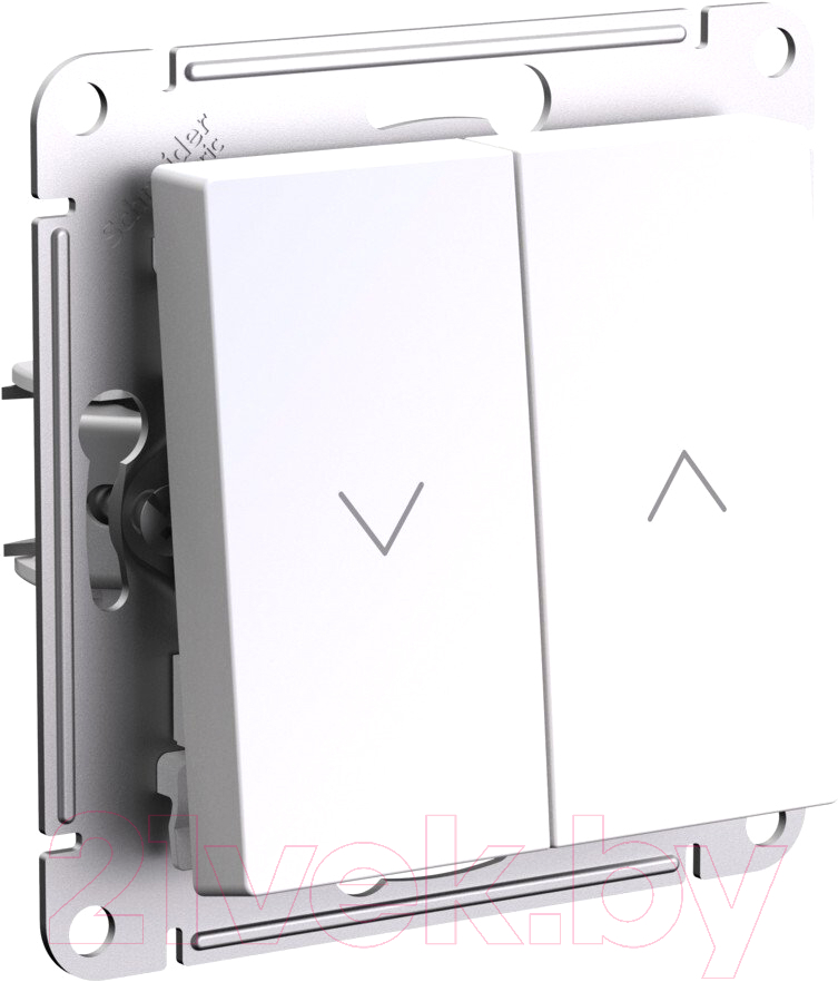 Выключатель Systeme (Schneider) Electric AtlasDesign ATN000419 — фото 1